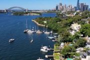 澳洲雪梨濱海房屋售價極高，是內陸同等房屋的兩倍