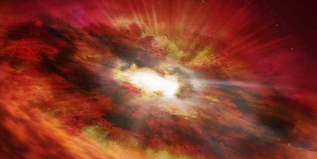 原始黑洞可能充斥宇宙它會撞擊地球嗎？