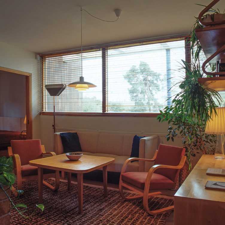 Alvar Aalto 的家，圖源網路