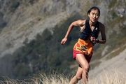爸媽洗腦「國人不擅長跑步」，她每三個月跑壞一雙鞋，現在是紐西蘭冠軍