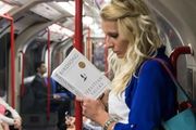 倫敦地鐵太無聊? BBC: 給你推薦英國2022年最棒的書!