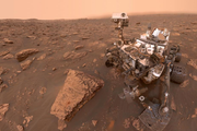 火星上出現生命跡象？真相究竟是什麼？答案或很快浮出水面