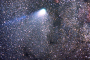 宏偉猜想，彗星之謎，哈雷究竟如何解開？