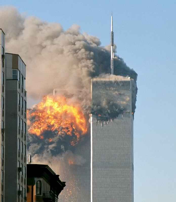 美國9·11事件的19個恐怖分子中，有15個是沙烏地公民