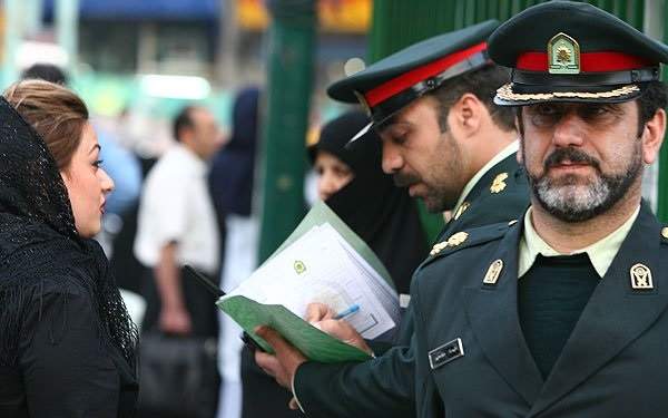伊朗道德警察