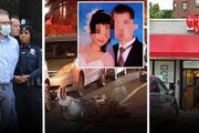 當街槍殺華裔外賣員的美國男子，出庭前自殺身亡！衝突起因竟是沒給鴨子蘸料?