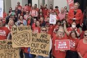 澳洲教師罷工，要求政府多花40億，老師：漲薪不是為了自己