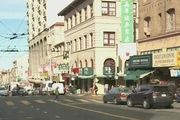 舊金山華埠大廚教員工學詠春，應對亞裔頻頻遭襲！