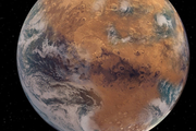 火星太小，無法保留住它的海洋、河流和湖泊