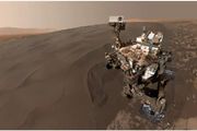 好奇號：令人驚歎的火星圖景，漫遊火星的攝影師