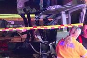 澳洲雪梨發生車禍，5名中學生死亡，司機18歲
