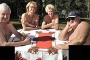為了住進加拿大最野的社區，上萬年輕人甘心裸體