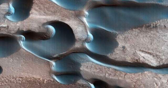 火星沙丘
