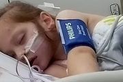 澳洲六歲女童感染新冠後突發腎衰竭！運動和語言能力喪失