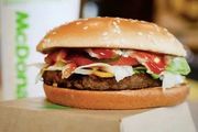 蜥蜴漢堡你敢吃嗎？法國麥當勞太「重口味」！食品衛生引擔憂……