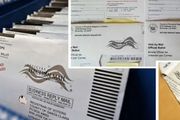 美國臨近中期選舉，南加州驚曝大規模重複選票