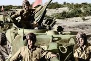 鐵騎征戰佛塔國：二次大戰時期的中美第一暫編坦克群
