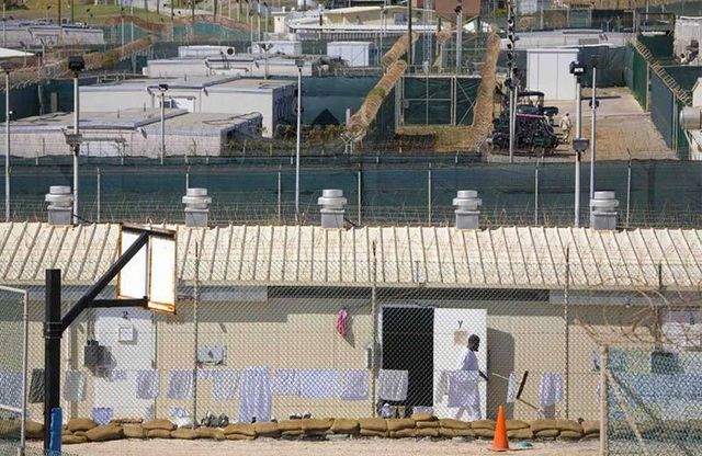 美國在關塔那摩灣監獄建立的獨立的供電系統