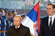 塞爾維亞，俄羅斯在歐洲腹地的「最鐵盟友」？