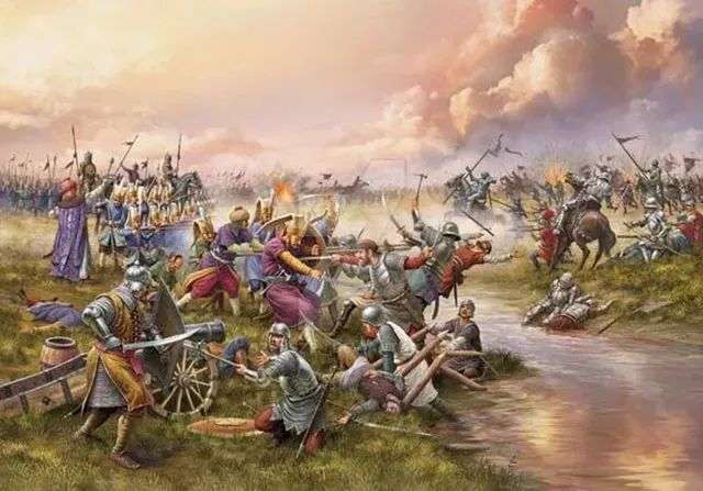 1526年摩哈赤大戰事實上終結了匈牙利王國