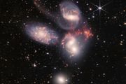 壯美！韋伯望遠鏡發佈首批5張宇宙深空全綵照片