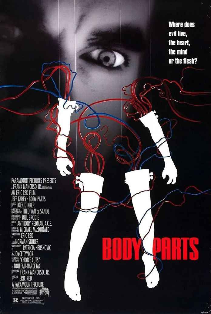 支離人 (Body Parts)