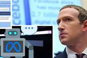 尷尬了！Facebook推出AI聊天機器人，結果秒變小扎的「黑粉頭子」，稱小扎令人毛骨悚然