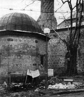 保加利亞境內，奧斯曼帝國留下的清真寺