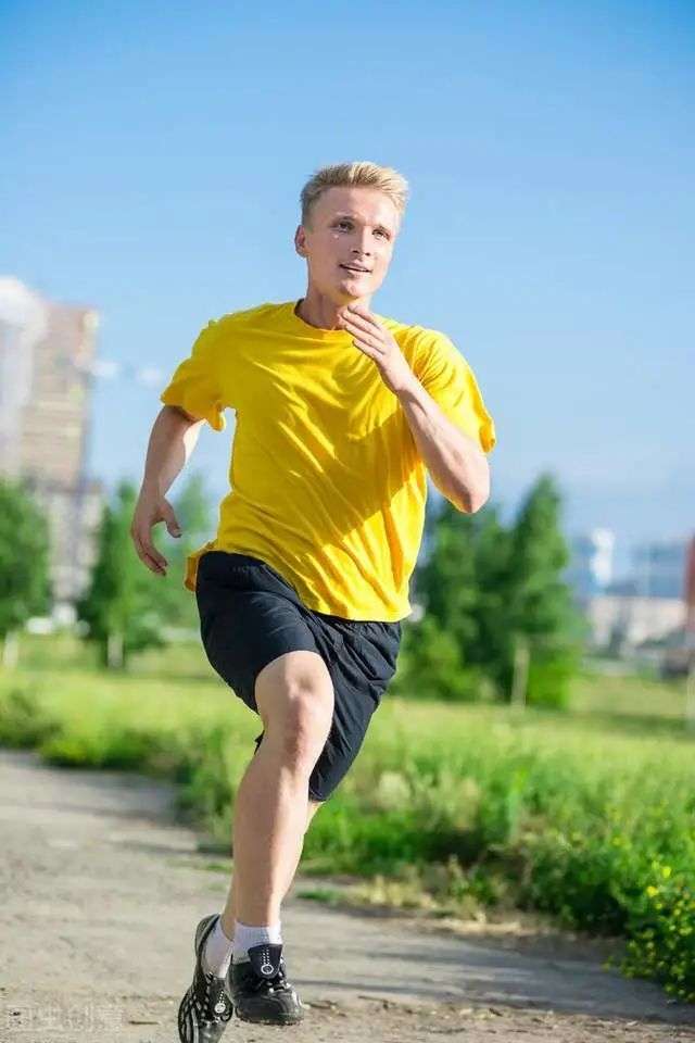 1、跑步可以促進卡路里消耗