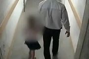 澳洲雪梨三歲女孩在遊樂園被保安帶走性侵，監控公開