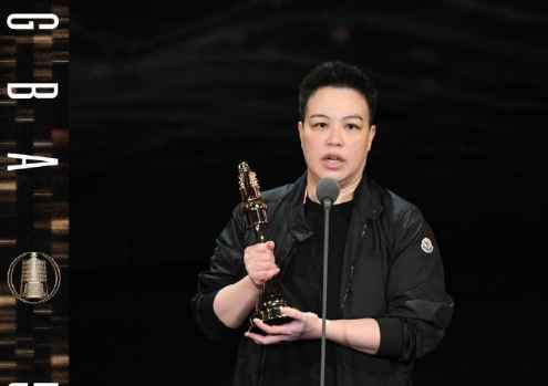 電視電影獎：台北過手無暝無日