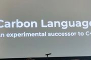 Google 開源程式語言 Carbon，取代C++？