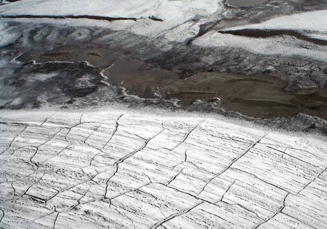 多年凍土圖片來源：維基百科