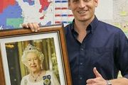 澳洲公民可免費索要女王肖像，庫存不多，要抓緊