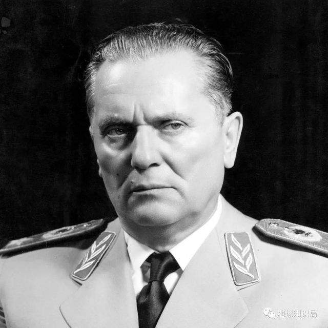 （Josip Broz Tito，圖：壹圖網）