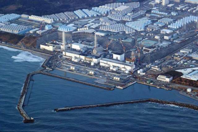 福島第一核電站