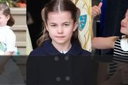 英王室最受歡迎小公主！7歲夏洛特出席活動驚豔全場，身價300億遠超哥哥喬治